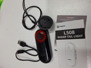 Fanale Posteriore Magene Radar L508 Trail Light