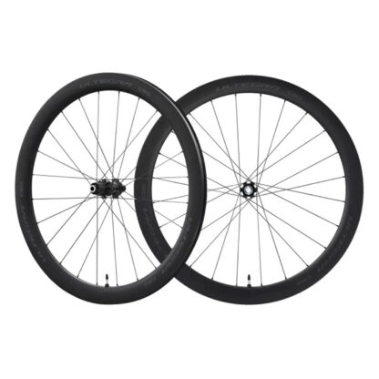 set ruote Shimano Ultegra R8170 disc Carbon C50