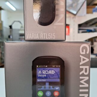 Garmin Edge 850 + Varia RTL515 omaggio
