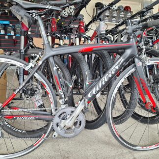 bici da corsa Wilier Triestina Izoard XP