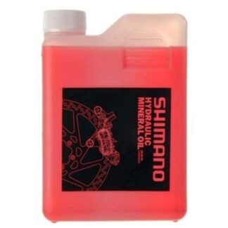 Olio minerale Shimano 1 L per freno idraulico