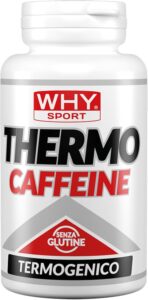 Why Sport Thermo Caffeine - Termogenico Bruciagrassi