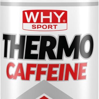 Why Sport Thermo Caffeine - Termogenico Bruciagrassi